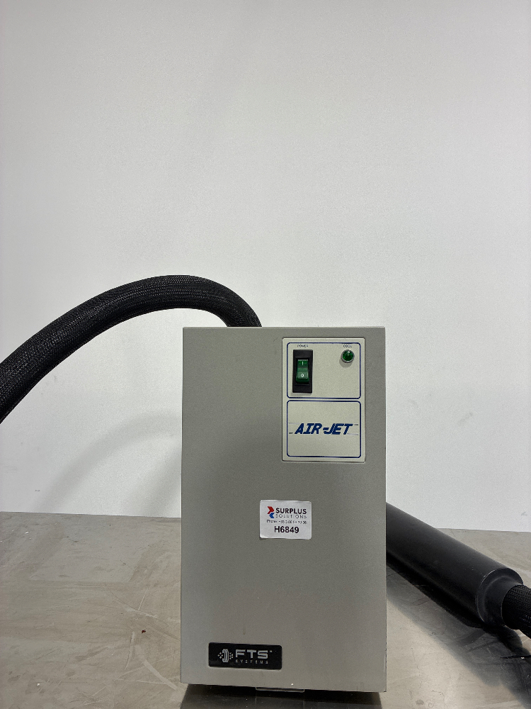 Image of FTS systems XRII851 AIR-JET Chiller